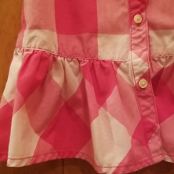 CHAPS collared tunic (toddler) - Picture 2 of 5